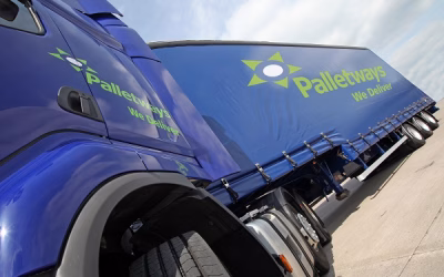 Private equity firm takes a majority stake in Palletways