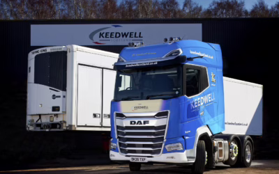 ‘The Guv’nor’ joins Keedwell Scotland’s fleet