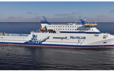 CMAL give £200m Northern Isles freight-flex contract to GSI