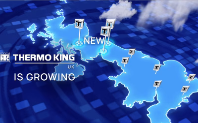 TTS buys UK agent Thermo King Northern